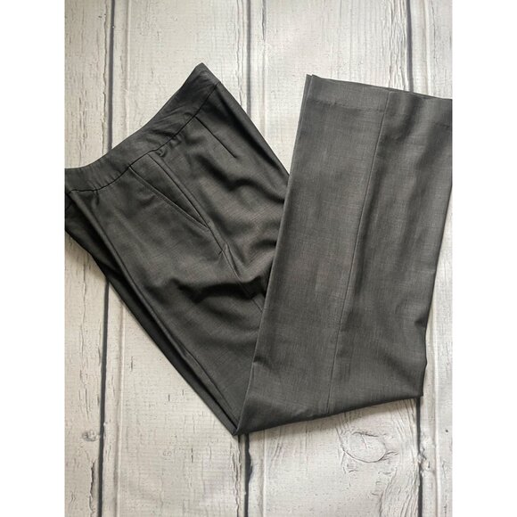 Casual Corner steel grey suit - Picture 5 of 6